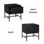 Table de chevet 20 po Ivywood-70051471