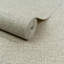 Precious Weaves Collection Textile Plain Wallpaper Roll-1514682710