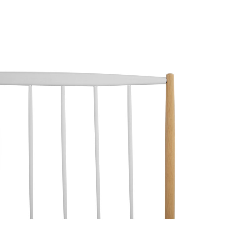 Tyris Bed Frame, European Double (140 x 200cm)
