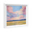 Blushing Sky Print by Oliver Gal-453956646-453956698