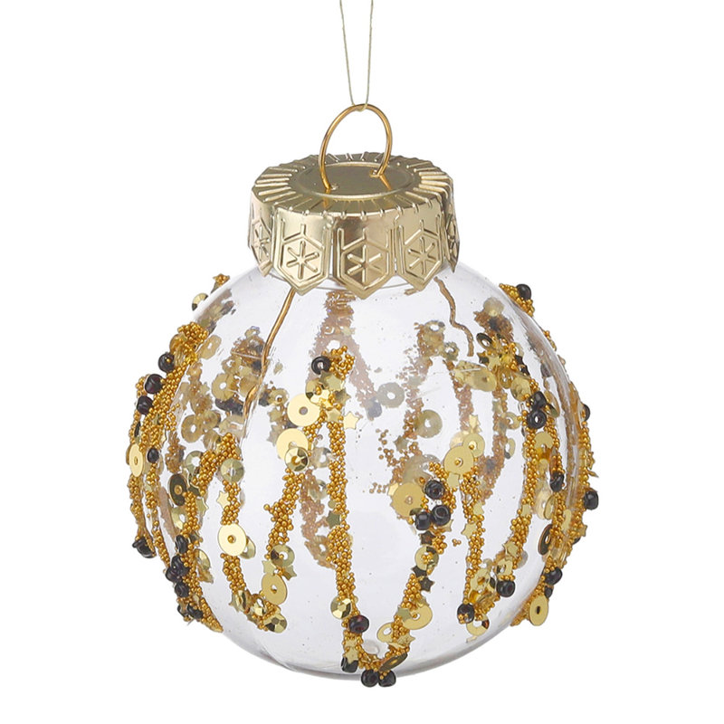 6cm Ball Ornament