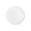 Canvas Home Shell Bisque Porcelain Salad Plate-38390062