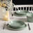 Stone Lain Claire 12-Piece Dinnerware Set Stoneware-114249199