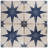 Kings 18" x 18" Ceramic Patterned Wall & Floor Tile-88598129