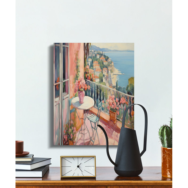 Feagin Wrapped Canvas Print Set, 20x24