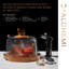 Ensemble de dôme Alchemi