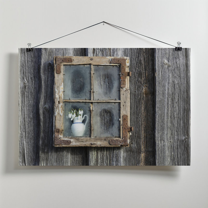 Wrapped Canvas Print, 60.96cm H x 91.44cm W