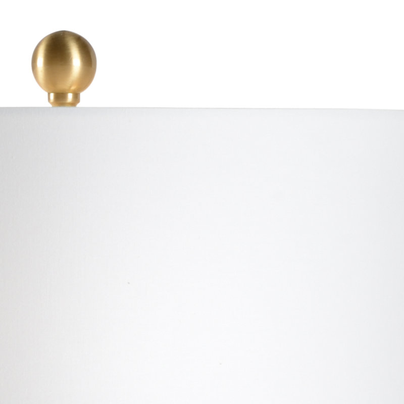 Lampe de table 32 po Merida