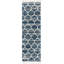 Burriss Geometric Shag Area Rug-1752251987