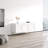 Cambridge 60" Sideboard with Matte Finish-78687422