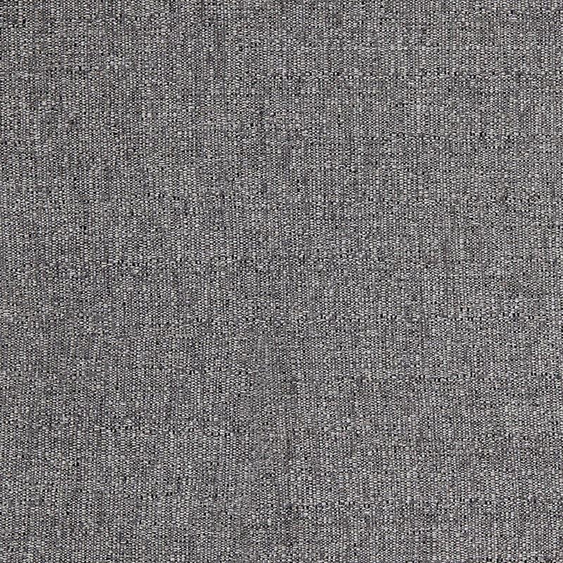 Chaise d'appoint en tissu gris Karneisha