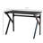 Yaiza Metal Base Writing Desk