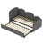 Velvet Upholstered Daybed-1848887110