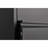 3 Drawer File Cabinet With Lock,Two Drawer Filing Cabinet,Vertical Metal File Cabinet For Home Office Organizer Storage Cabinet Fit Letter/A4/Legal Size File