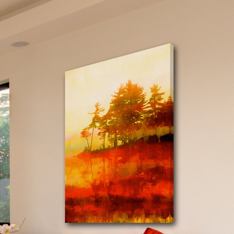 Parvez Taj - Wrapped Canvas Print, 76cm H x 51cm W x 3.81cm D