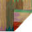 Modern Flatweave Maisie Green Rug