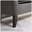 Banc de lit luxueux en velours avec rangement spacieux, parfait pour une décoration intérieure élégante et une utilisation multifonctionnelle.-129895062-129895063-129895067