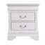 Table de chevet traditionnelle-1266835701