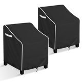 Patio Waterproof Swivel Chair Cover