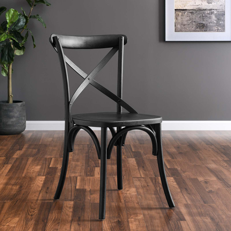 Modway Gear Chair, Black