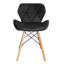 Chaise d'appoint rembourrée Boscobel-409396496