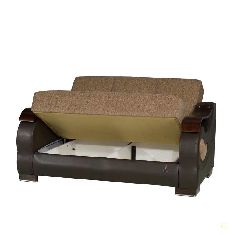 Causeuse convertible avec rangement Primenest Urbanova Collection