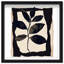 Oliver Gal Transcendent Spaces II Abstract Botanical - Luxury Shadowbox Framed Wall Art-1962083214-1962083212