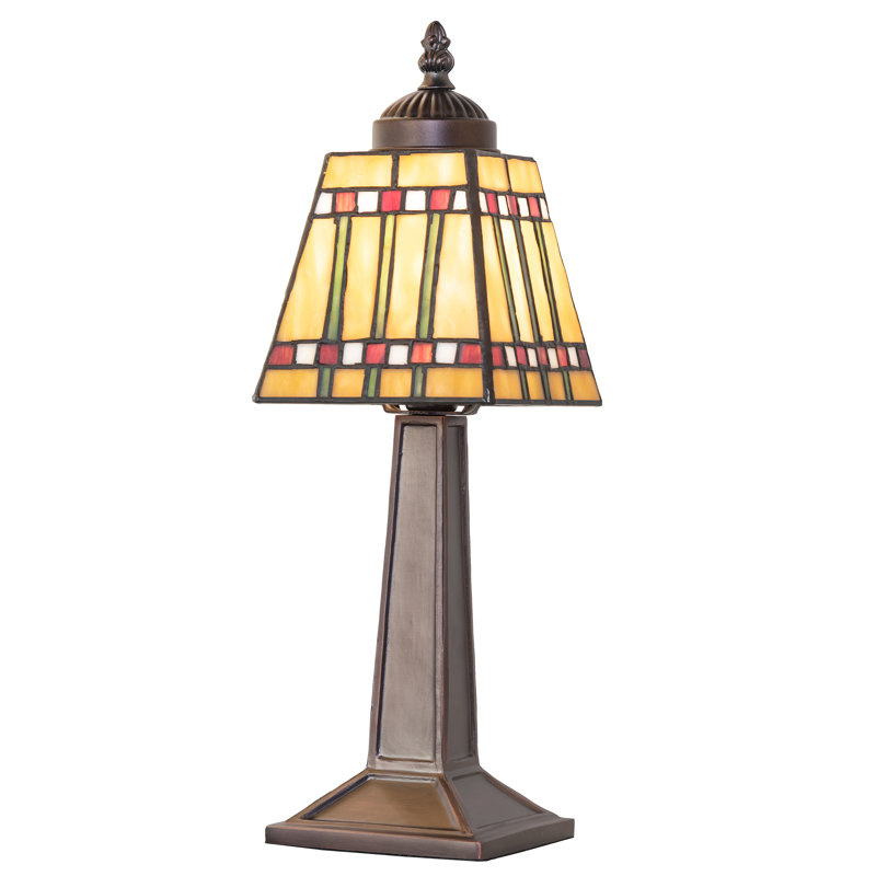 Metal Table Lamp