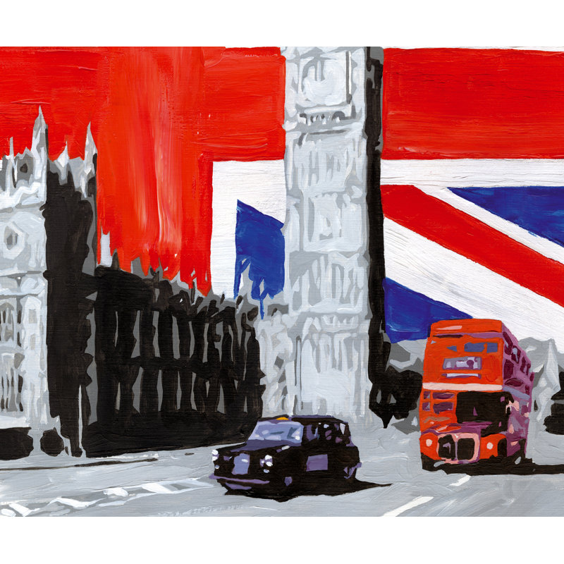 Polyester Wall Hanging, 140 cm H x 160 cm W x 0.2 cm D