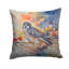 Coussin décoratif intérieur / extérieur Autre / Sans motif-99815481