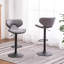 Tabouret de bar pivotant ajustable Masaccio-473438676