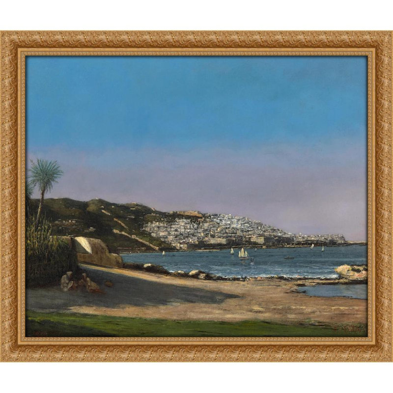 Baie d'Alger (1880)