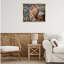  «Entring Fenway Baseball Collage», art mural encadré sur toile flottante par Graffi *ee Studios-1744036241-1744036244