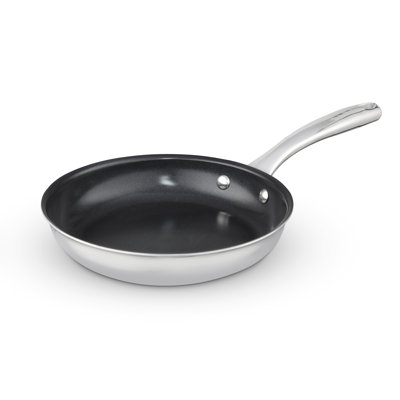 Good Food in partnership with Tower Frying Pan, 10x Stronger Superior Ceramic Coating, Induction Compatible