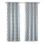 Panneau de rideau simple en polyester Daveon-1473281291