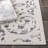 Gattaca Jake Power Loom Oriental Indoor and Outdoor Area Rug -69412380