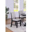 Magnifique chaise d'appoint 2 pièces