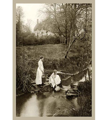 At Shotting Brook by James Leon Williams Photographic Print