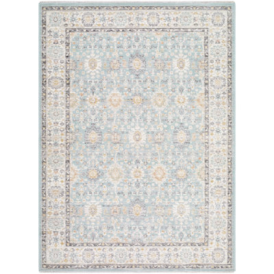 Lanford Machine Washable Area Rug