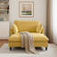 Chaise longue moderne avec coussins-994204109