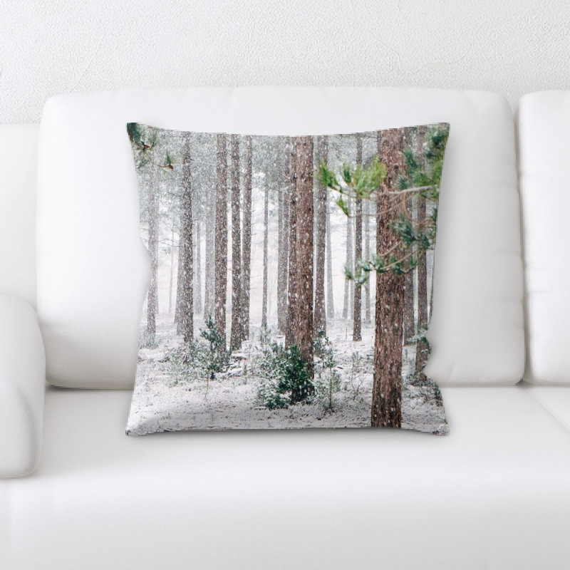 Coussin en bois