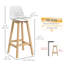 Tabouret de bar 29,3 po Nala-976868373