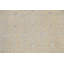 Tapis oriental Oushak Chobi beige noué à la main 5 x 8