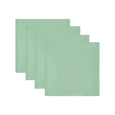 Cotton Napkin Set/4