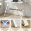 Metal Base Writing Desk-940437049