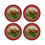 English Hunting Placemat