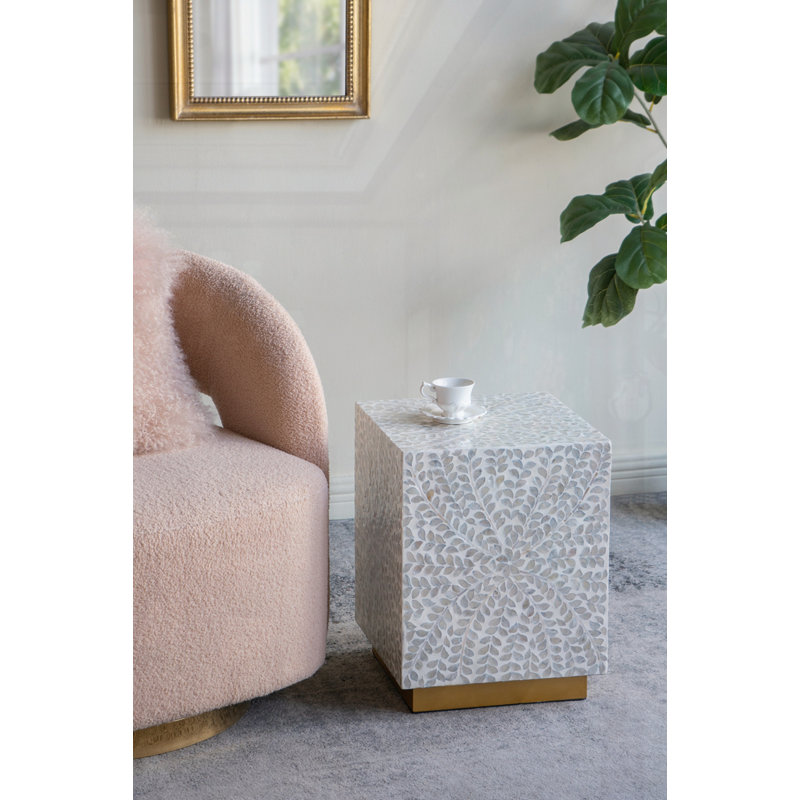 Table d'appoint décorative
