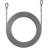Amgo Wire Cable Ropes Hardware Kits for Rectangle/Square Sun Shade Sail Canopy