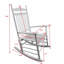 Chaise berçante Avanell