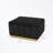 Tufted Rectangle Cocktail Ottoman-1782961787